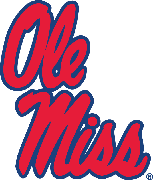 Mississippi Rebels 1996-Pres Alternate Logo v3 DIY iron on transfer (heat transfer)